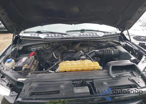 2017 Ford F-150 Xl from USA, damaged, VIN 1FTEW1EF7HKC14443